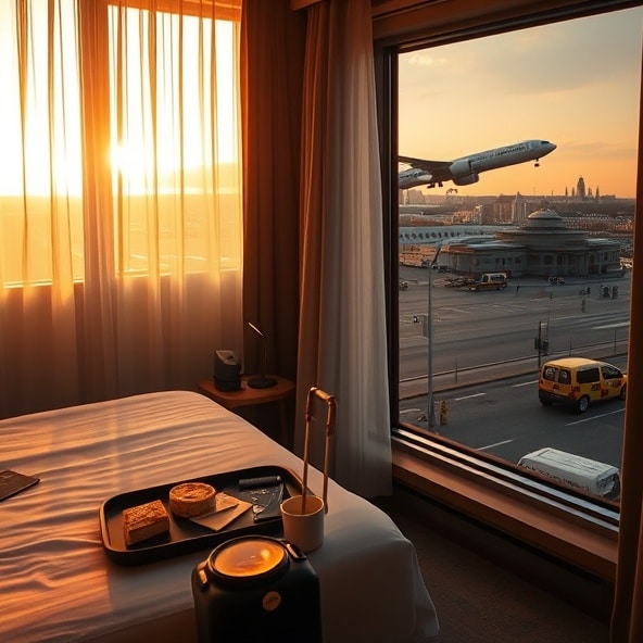 hotel ze śniadaniem warszawa