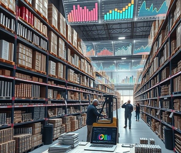 Które dane hurtowni magnesów najważniejsze dla prognoz sprzedaży?