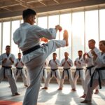 karate kyokushin warszawa