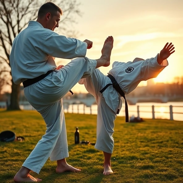 karate kyokushin warszawa