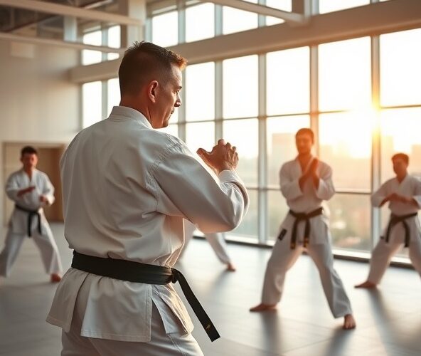 Gdzie w Warszawie znaleźć karate kyokushin z treningami bez kontaktu?