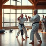 karate kyokushin warszawa