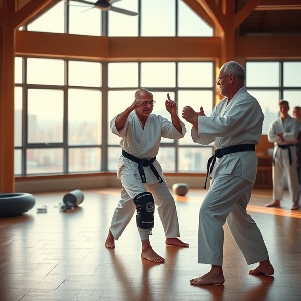 karate kyokushin warszawa