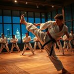 karate kyokushin warszawa