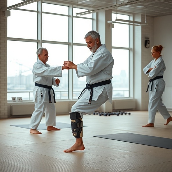 karate kyokushin warszawa