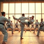 karate kyokushin warszawa