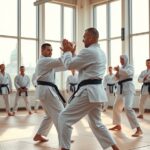 karate kyokushin warszawa