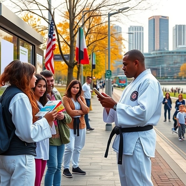 karate kyokushin warszawa
