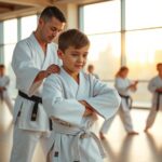 karate kyokushin warszawa