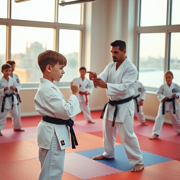 karate kyokushin warszawa