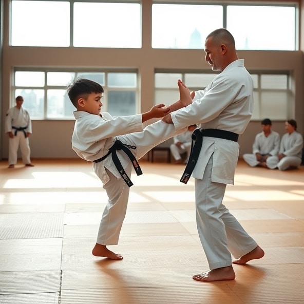 karate kyokushin warszawa