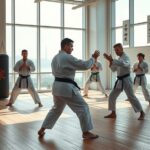 karate kyokushin warszawa