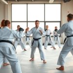 karate kyokushin warszawa