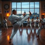 karate kyokushin warszawa