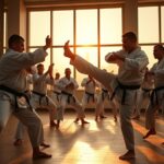 karate kyokushin warszawa