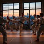 karate kyokushin warszawa