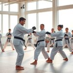 karate kyokushin warszawa