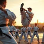 karate kyokushin warszawa