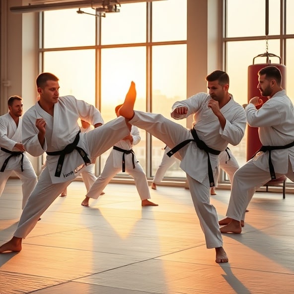 karate kyokushin warszawa