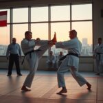 Jak wybrać klub karate kyokushin w Warszawie do startów w kumite? karate kyokushin warszawa