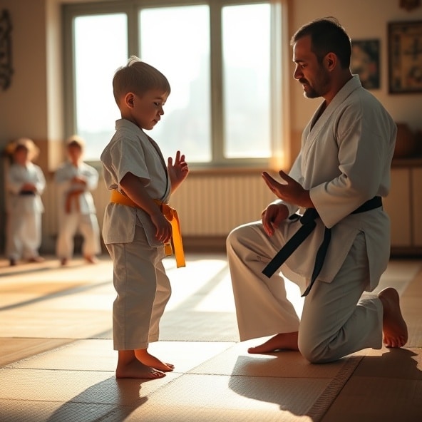 karate kyokushin warszawa