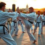 karate kyokushin warszawa