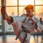 karate kyokushin warszawa