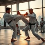 karate kyokushin warszawa
