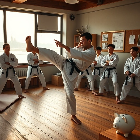 karate kyokushin warszawa