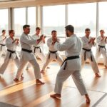 karate kyokushin warszawa