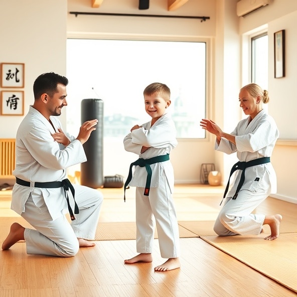 karate kyokushin warszawa