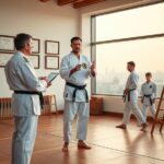 karate kyokushin warszawa