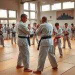 karate kyokushin warszawa
