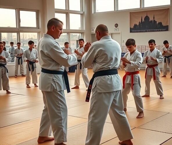 Jak ocenić klub karate kyokushin w Warszawie po jednym treningu?