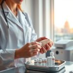 Czy przed laseroterapią w Warszawie wykonuje się próbę skórną? laseroterapia warszawa