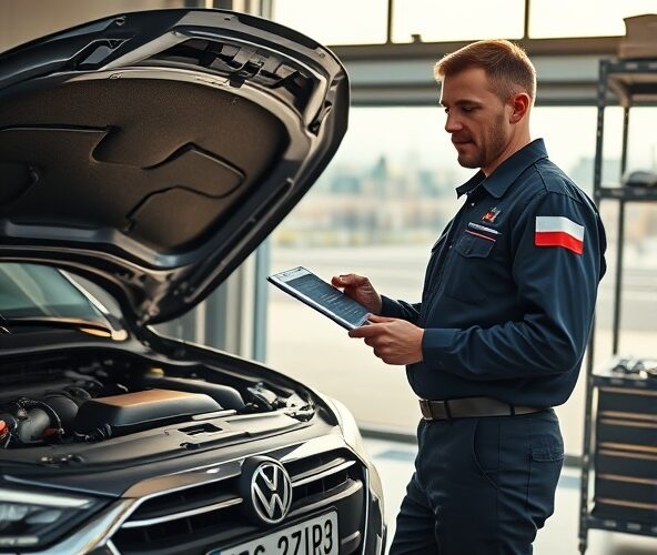 Jak sprawdzić, czy mechanik w Warszawie naprawi silnik gwarancyjnie?