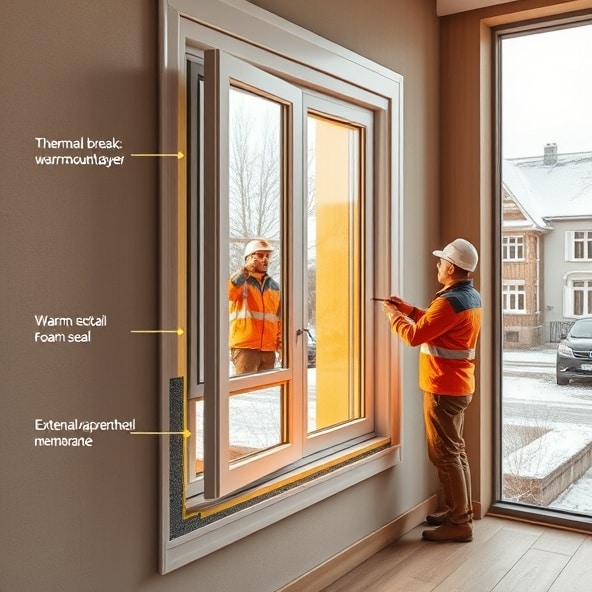 okna energooszczędne łask