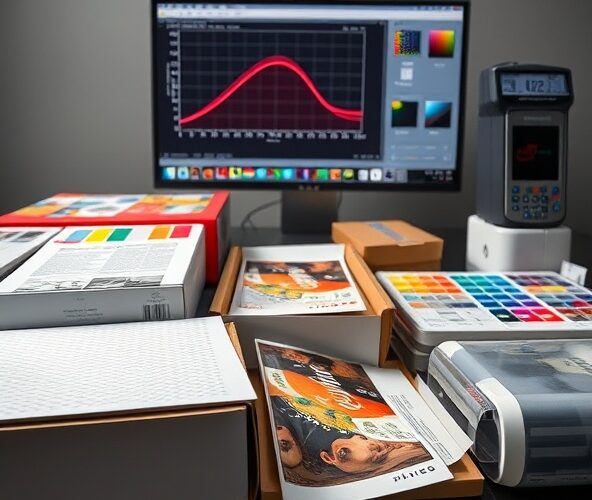 Jak ustawić profil kolorów dla opakowań z nadrukiem flexograficznym?