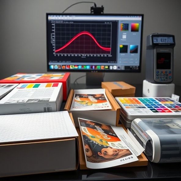 opakowania z nadrukiem flexograficznym