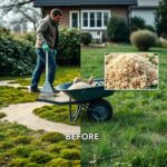 piaskowanie trawników błonie