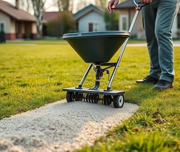 Kiedy warto zrobić piaskowanie trawnika w Błoniu, by go odmłodzić?