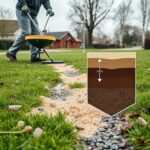 piaskowanie trawników błonie