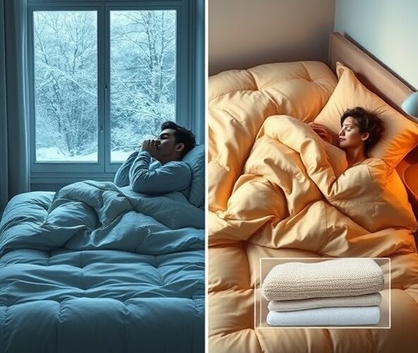 Pościel jaka gramatura na zimę dla alergika: 120 czy 160 g/m2?