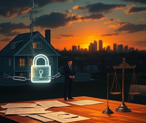 Czy prawo nieruchomości pozwala kupującemu żądać usunięcia hipoteki?