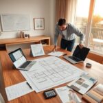 wykończenia domów łódź