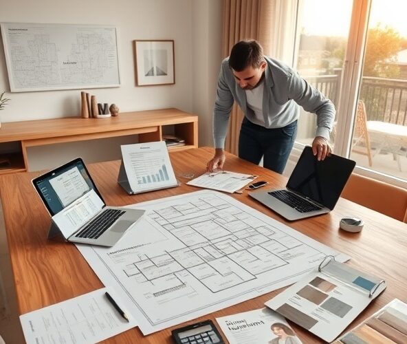 Jak porównać oferty na wykończenia domów w Łodzi do 120 m²?