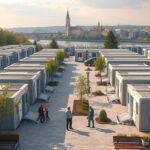 wynajem kontenerów socjalnych gorzów wielkopolski