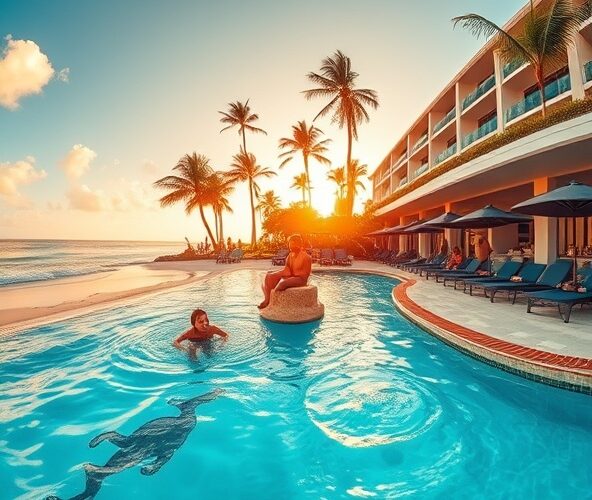 Czy all-inclusive w Punta Cana dla rodziny 2+2 się opłaca?