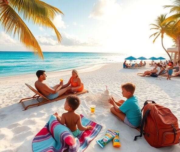 Czy all-inclusive w Punta Cana dla rodziny 2+2 się opłaca?