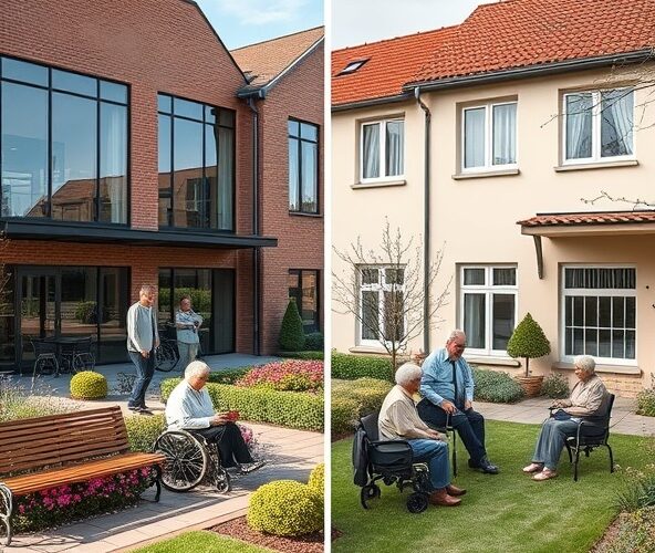 Jak porównać koszty i standardy domów opieki w Krakowie i okolicach?